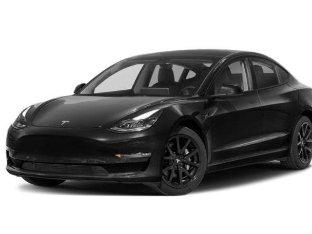 TESLA MODEL 3 2022 5YJ3E1EB6NF181225 image